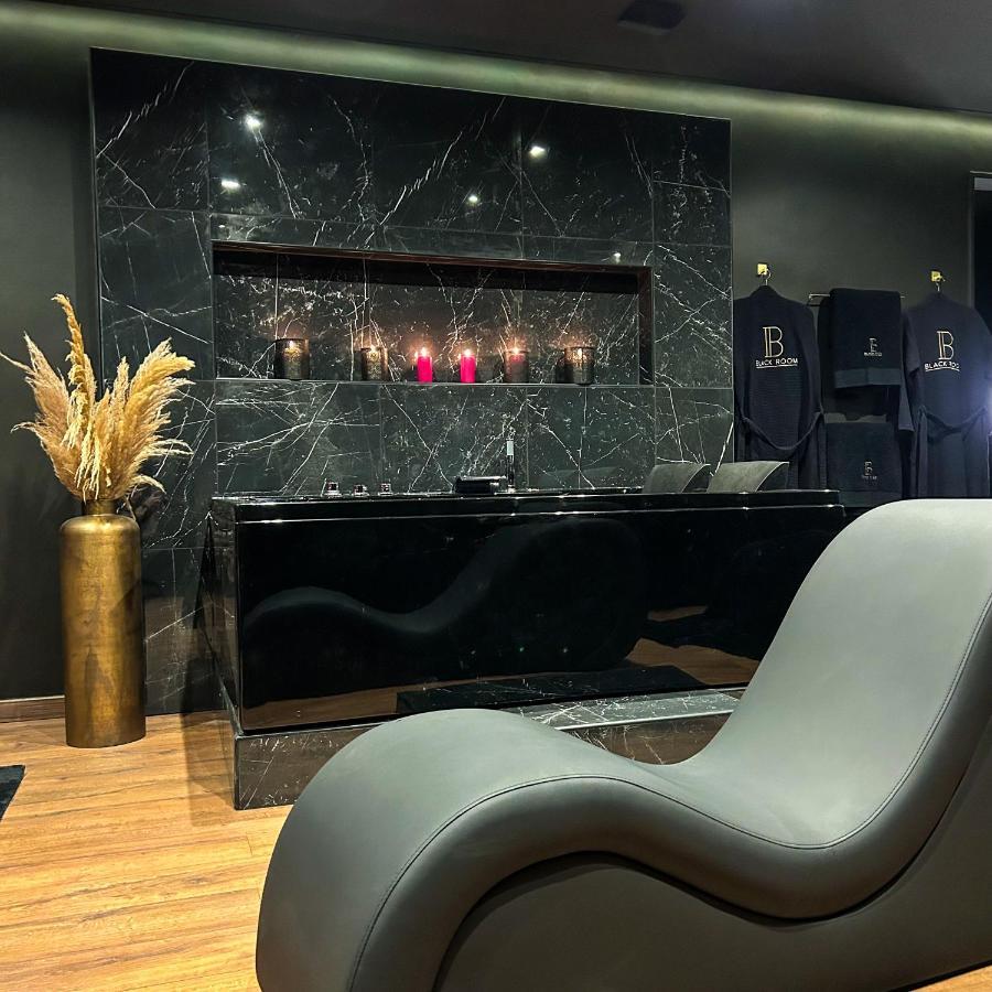 Blackroom Suite De Luxe 50 Nuances De Grey Le Havre Eksteriør billede