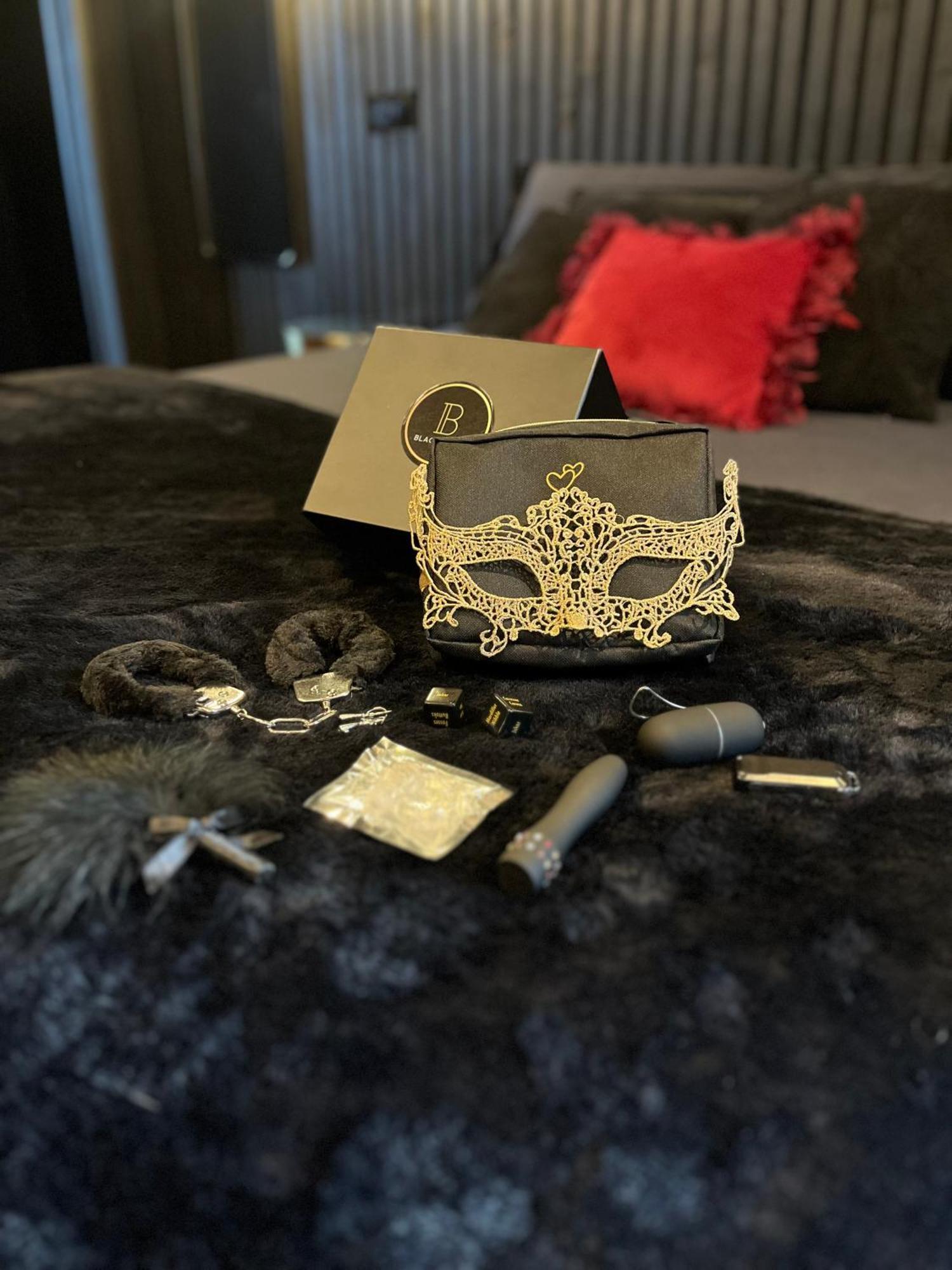 Blackroom Suite De Luxe 50 Nuances De Grey Le Havre Eksteriør billede